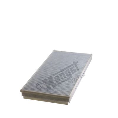 CABINE AIR POLLEN FILTER HENGST F2000